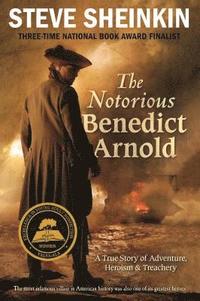 bokomslag Notorious Benedict Arnold