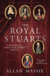 bokomslag The Royal Stuarts