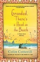 bokomslag Grandad, There's a Head on the Beach: A Jimm Juree Mystery