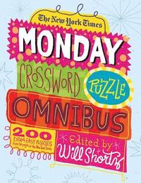 bokomslag New York Times Monday Crossword Puzzle Omnibus