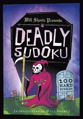 bokomslag Will Shortz Presents Deadly Sudoku