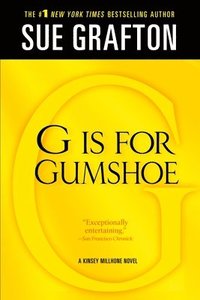 bokomslag G IS FOR GUMSHOE