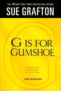 bokomslag G Is for Gumshoe: A Kinsey Millhone Mystery