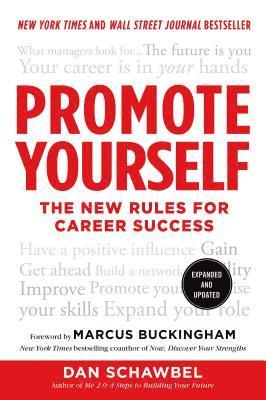 bokomslag Promote Yourself