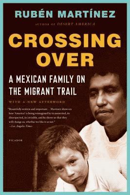 Rubén Martínez, RUBÉN MARTÍNEZ - Crossing Over, Häftad