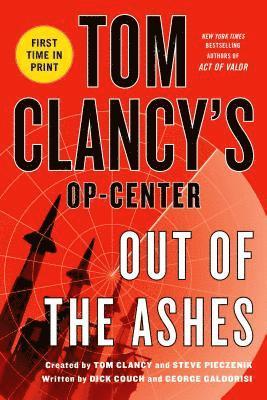 Tom Clancy's Op-Center: Out Of The Ashes 1