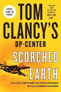 bokomslag Tom Clancy's Op-Center: Scorched Earth