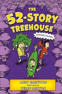 bokomslag The 52-Story Treehouse
