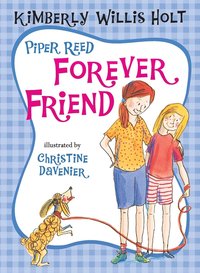 bokomslag Piper Reed, Forever Friend