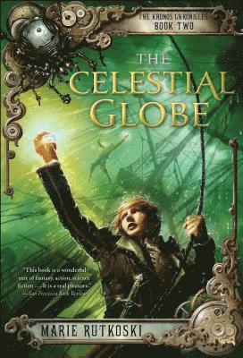 Celestial Globe 1