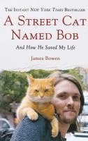 James Bowen - A Street Cat Named Bob, Inbunden