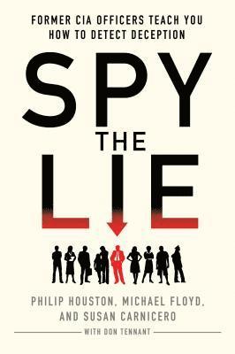 bokomslag Spy the Lie
