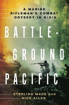 Sterling Mace, Nick Allen - Battleground Pacific, Häftad