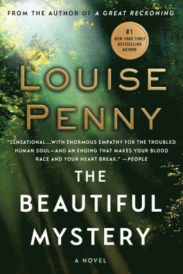 Louise Penny - The Beautiful Mystery, Häftad