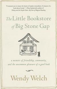bokomslag Little Bookstore of Big Stone Gap