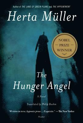 Herta Müller - Hunger Angel, Häftad