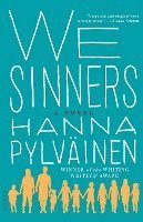 Hanna Pylväinen - We Sinners, Häftad