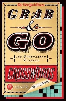 New York Times Grab & Go Crosswords 1