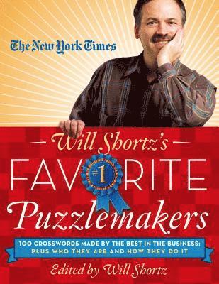 The New York Times Will Shortz's Favorite Puzzlemakers 1
