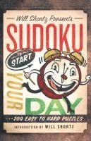 bokomslag Will Shortz Presents Sudoku to Start Your Day