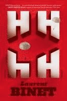Laurent Binet - HHhH, Häftad