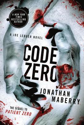 Jonathan Maberry - Code Zero, Häftad