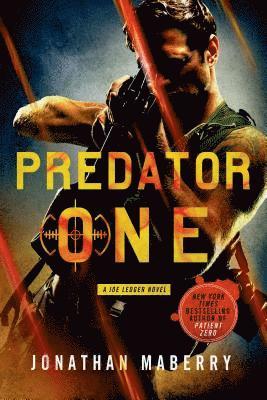 Jonathan Maberry - Predator One, Häftad