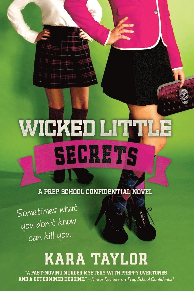 Wicked Little Secrets 1