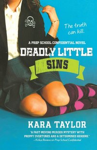 bokomslag Deadly Little Sins