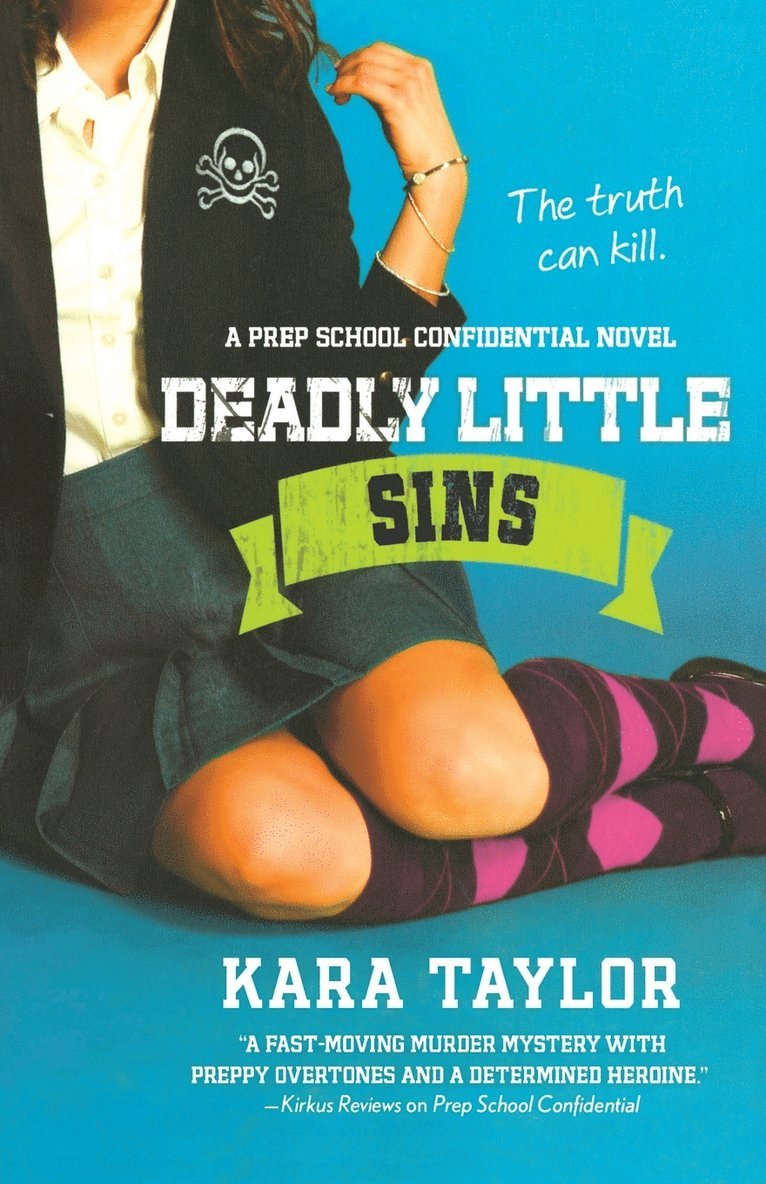 Deadly Little Sins 1