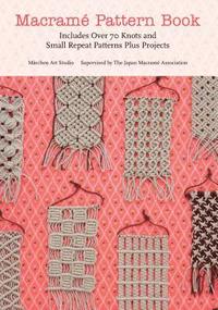 bokomslag Macrame Pattern Book