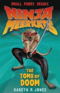 bokomslag Ninja Meerkats (#5): The Tomb of Doom