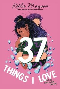 bokomslag 37 THINGS I LOVE