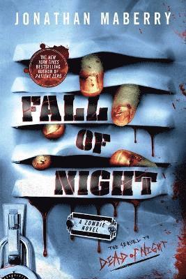 Jonathan Maberry - Fall of Night, Häftad