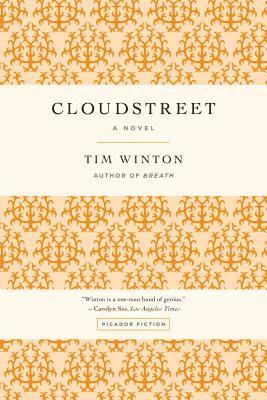bokomslag Cloudstreet