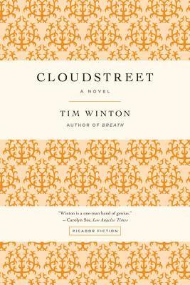 Tim Winton - Cloudstreet, Häftad