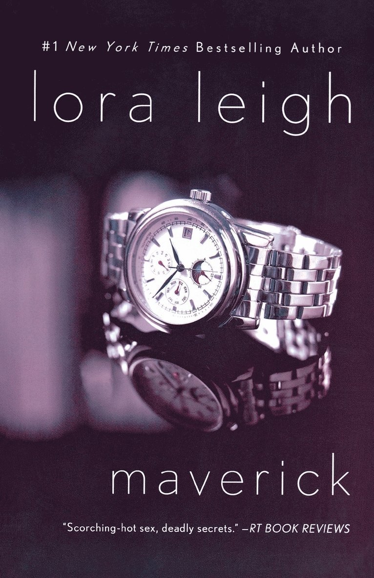Maverick: An Elite Ops Navy Seal Novel