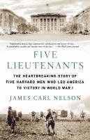 James Carl Nelson - Five Lieutenants, Häftad