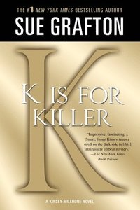 bokomslag 'K' Is for Killer