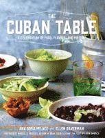 bokomslag The Cuban Table