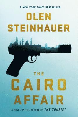 Olen Steinhauer - The Cairo Affair, Häftad
