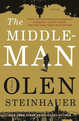 OLEN STEINHAUER - MIDDLEMAN, Häftad