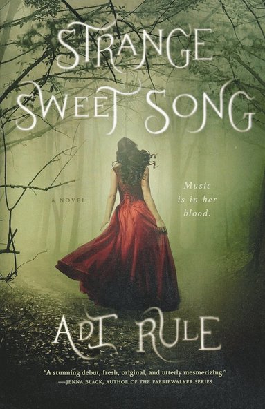 Adi Rule - Strange Sweet Song, Häftad