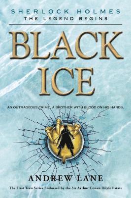 Andrew Lane - Black Ice, Häftad