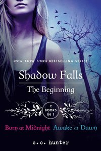 bokomslag Shadow Falls: The Beginning