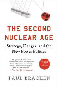 bokomslag Second Nuclear Age