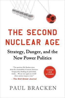 bokomslag Second Nuclear Age