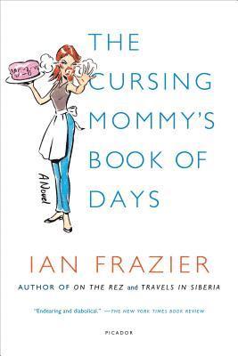 bokomslag Cursing Mommy's Book of Days