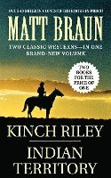 bokomslag Kinch Riley / Indian Territory