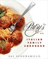 Sal Scognamillo - Scognamillo, S: Patsy's Italian Family Cookbook, Inbunden